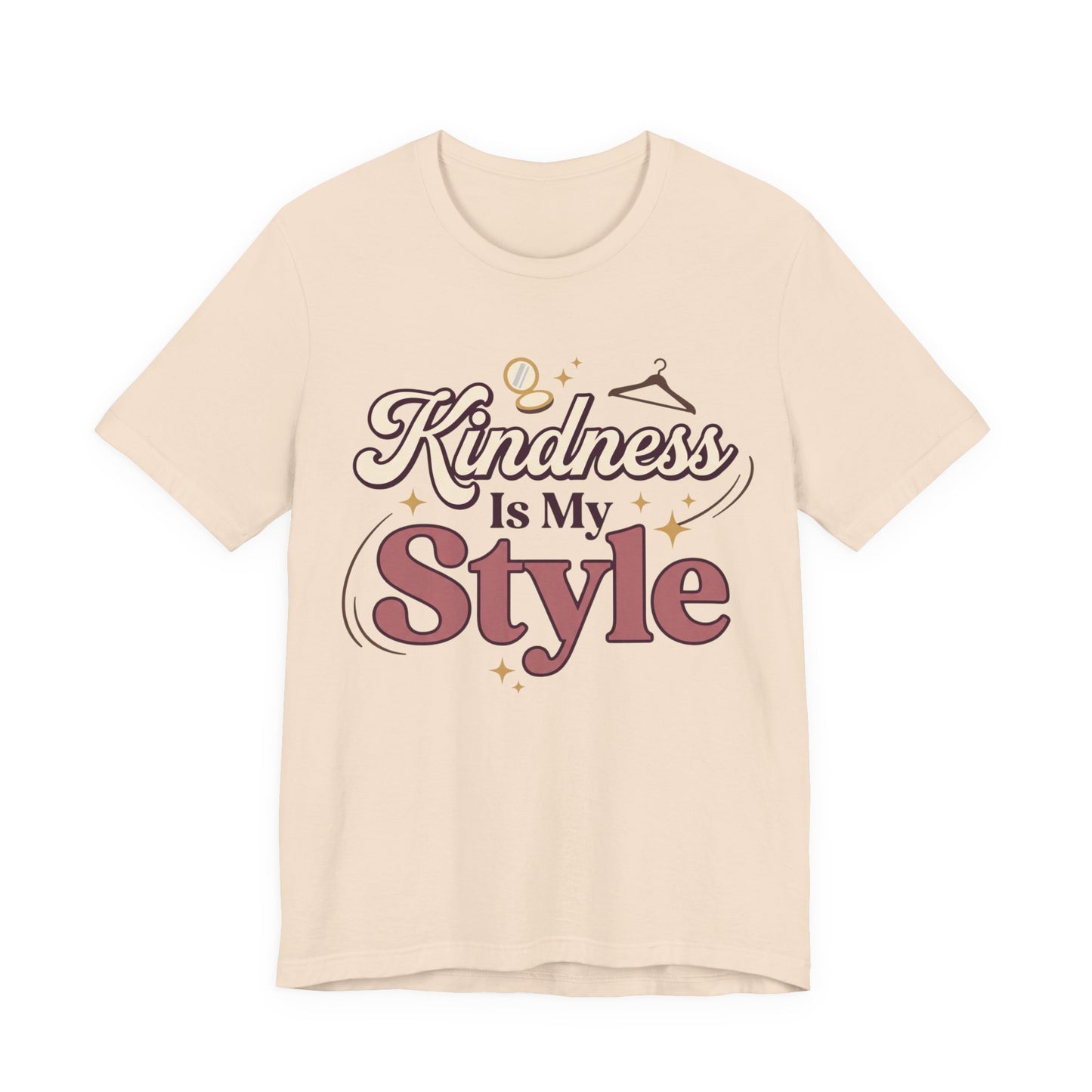 Kindness Is My Style GraphicT‑Shirt