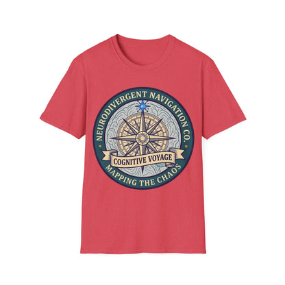 Cognitive Voyage Graphic Tee
