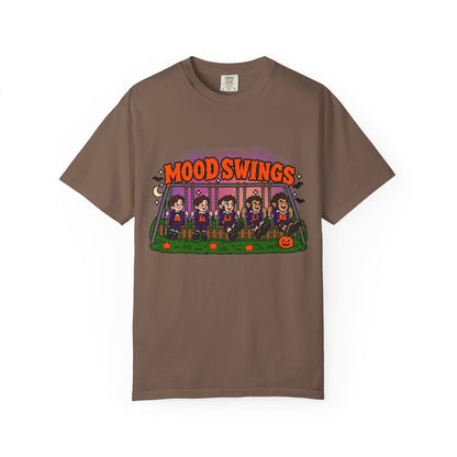 Mood Swings Boy Werewolf Halloween GraphicT-Shirt