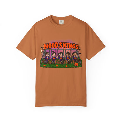 Mood Swings Boy Werewolf Halloween GraphicT-Shirt