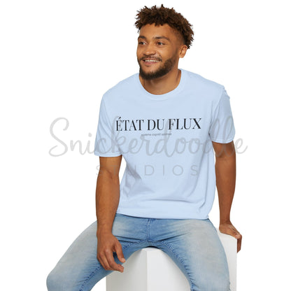 Etat Du Flux (Flow State) Graphic Tee