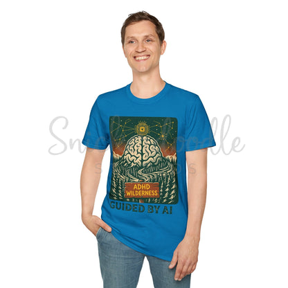 ADHD Wilderness Graphic Tee