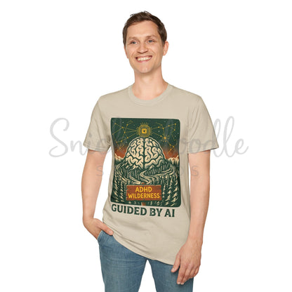 ADHD Wilderness Graphic Tee