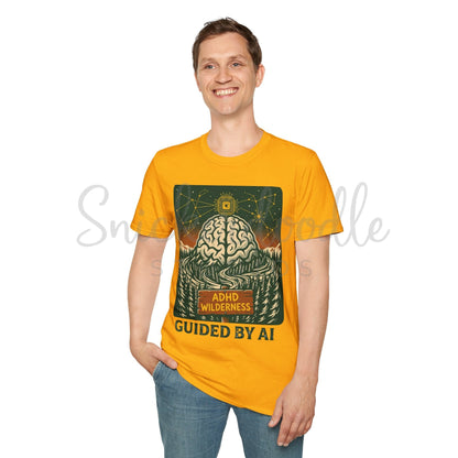 ADHD Wilderness Graphic Tee