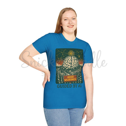 ADHD Wilderness Graphic Tee