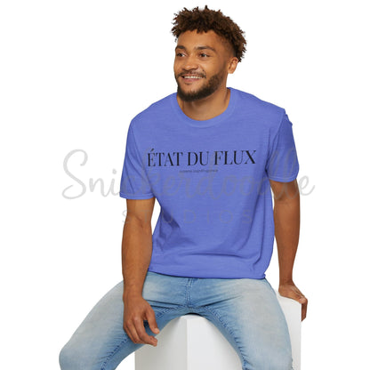 Etat Du Flux (Flow State) Graphic Tee
