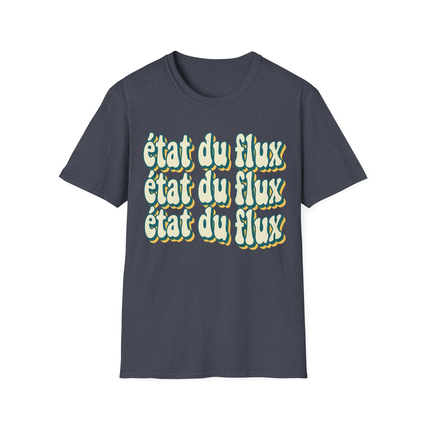 French Flow State Graphic Tee