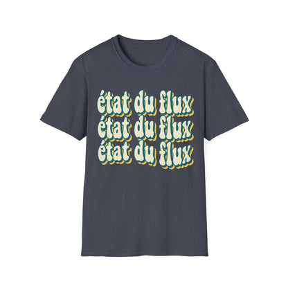 French Flow State Graphic Tee