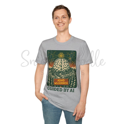 ADHD Wilderness Graphic Tee