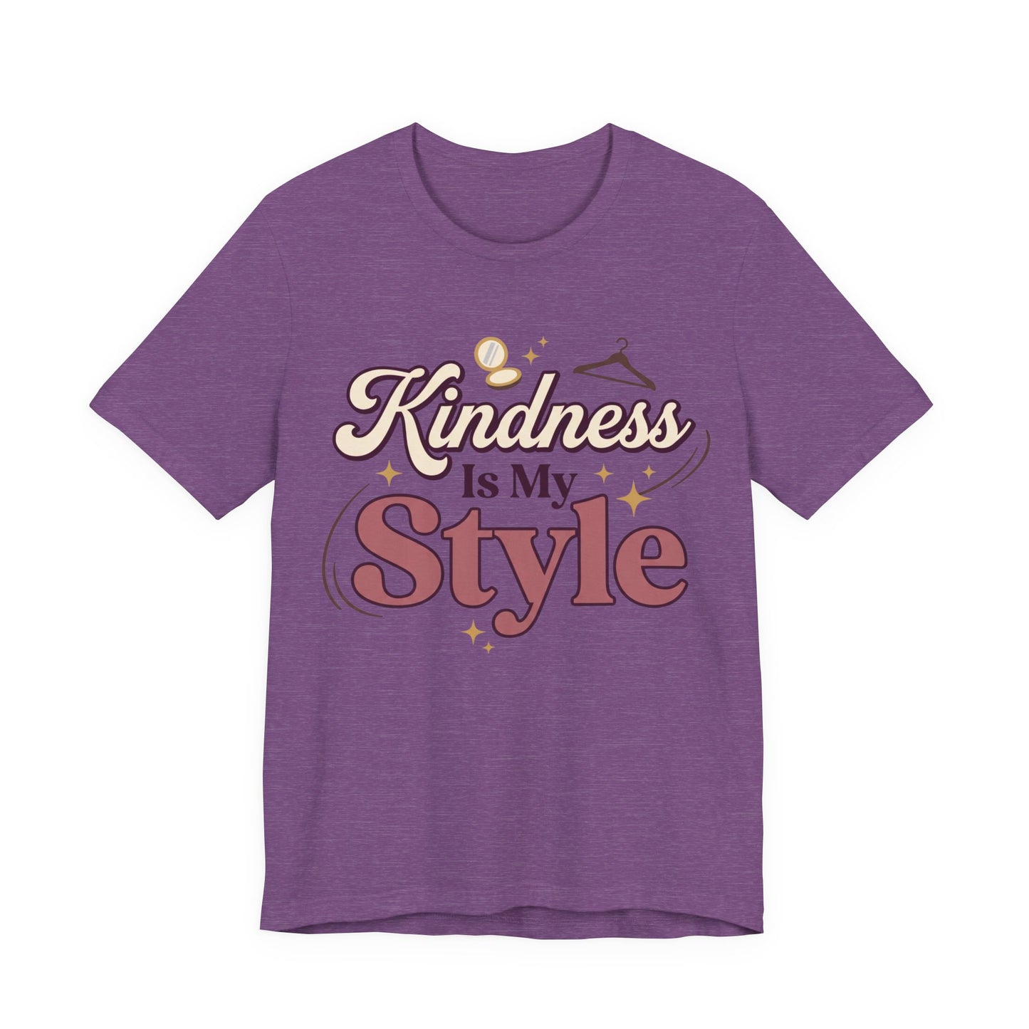 Kindness Is My Style GraphicT‑Shirt
