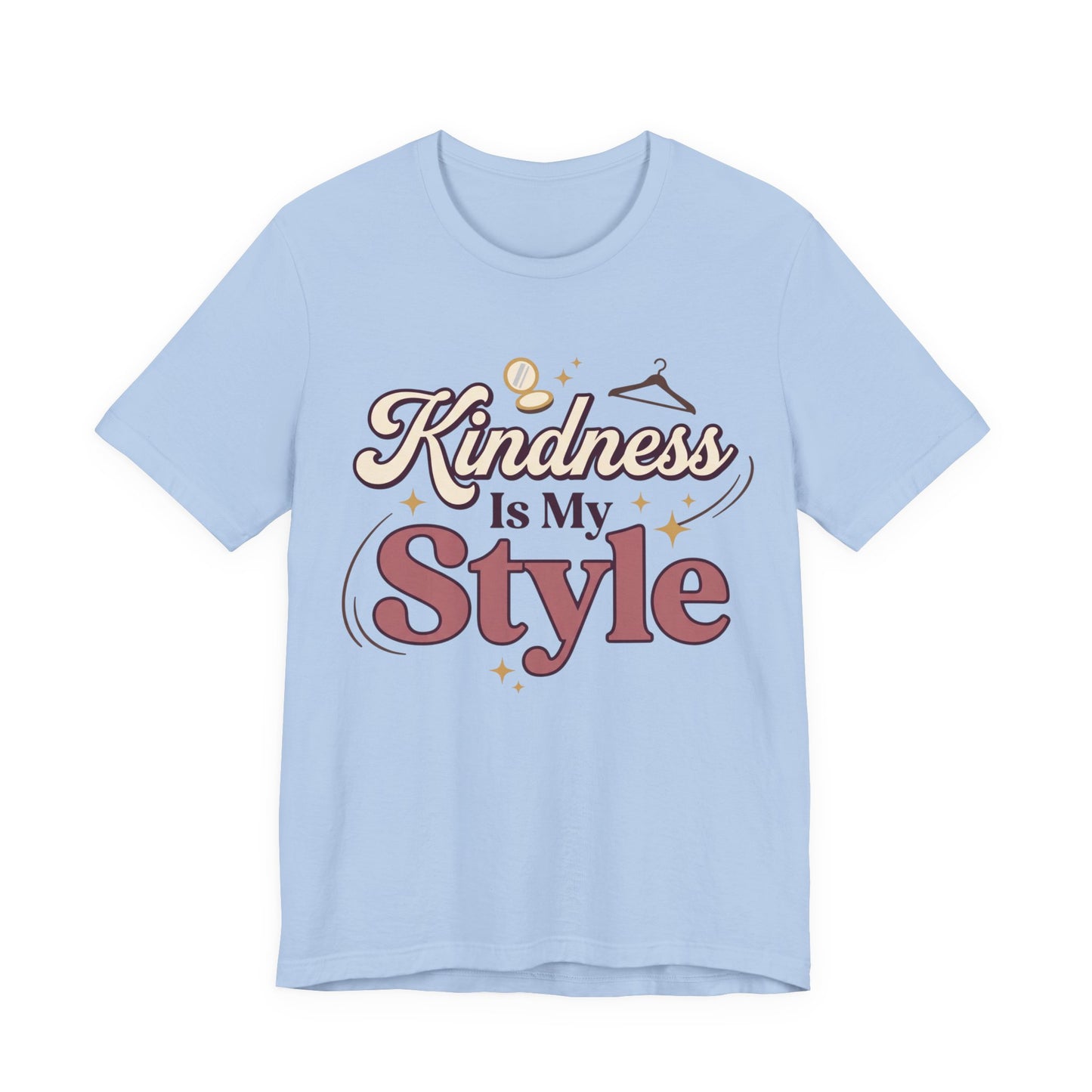 Kindness Is My Style GraphicT‑Shirt