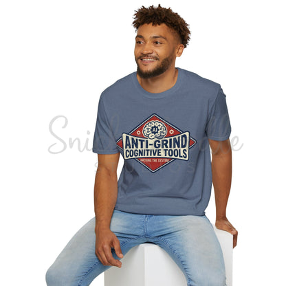 Etat Du Flux (Flow State) Graphic Tee