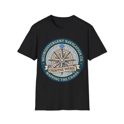 Cognitive Voyage Graphic Tee