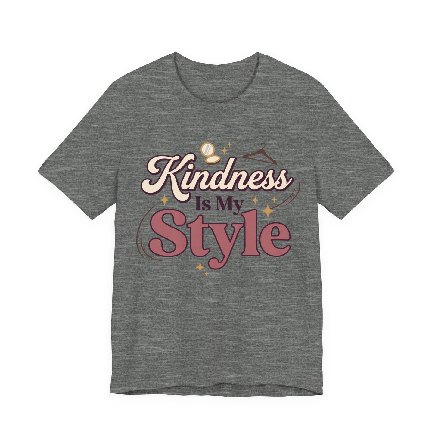 Kindness Is My Style GraphicT‑Shirt