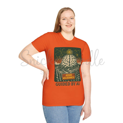 ADHD Wilderness Graphic Tee