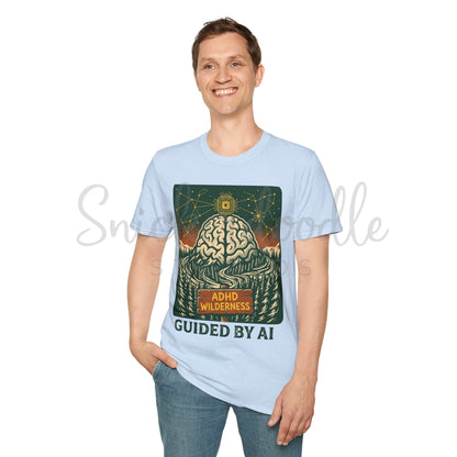 ADHD Wilderness Graphic Tee