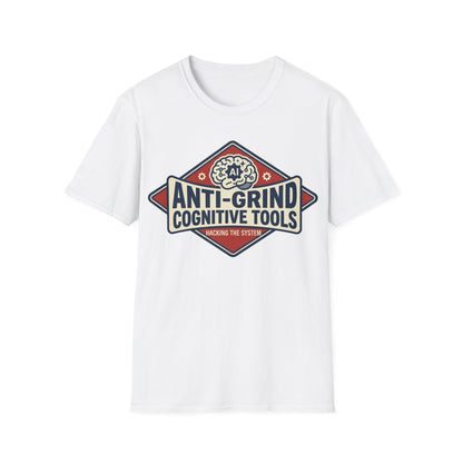 Anti-Grind Cognitive Tools Graphic Tee
