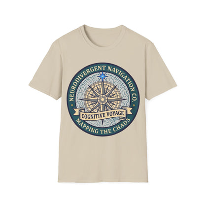 Cognitive Voyage Graphic Tee