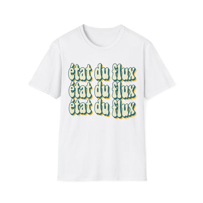 French Flow State Graphic Tee