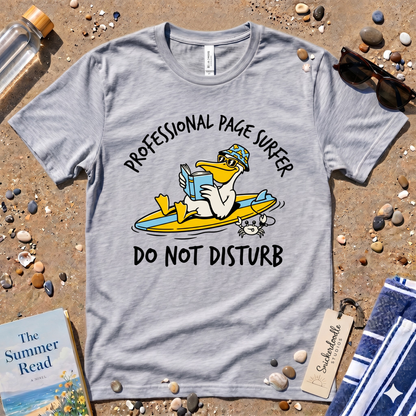 Pelican Professional Page Surfer Graphic T-Shirt