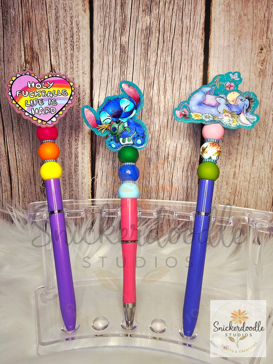 Flatback Pens