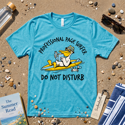 Pelican Professional Page Surfer Graphic T-Shirt