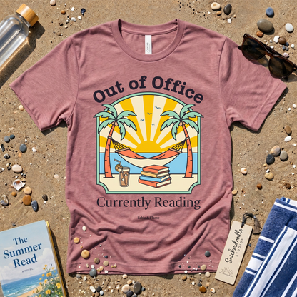 Out of Office Graphic T-Shirt