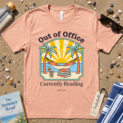 Out of Office Graphic T-Shirt
