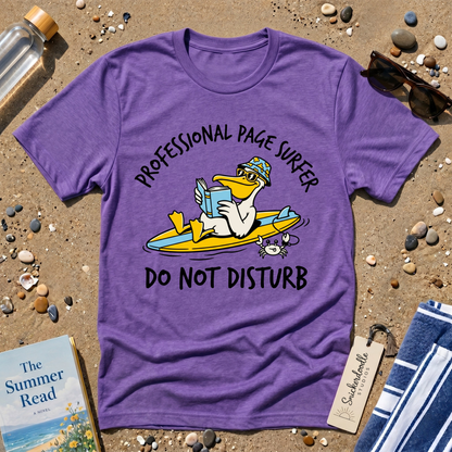 Pelican Professional Page Surfer Graphic T-Shirt