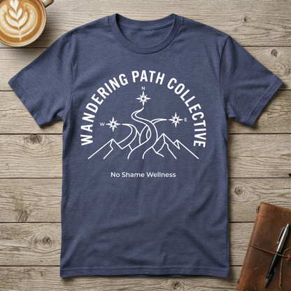 Wandering Path Collective Graphic T-Shirt