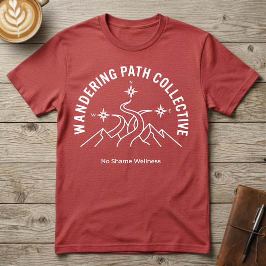 Wandering Path Collective Graphic T-Shirt