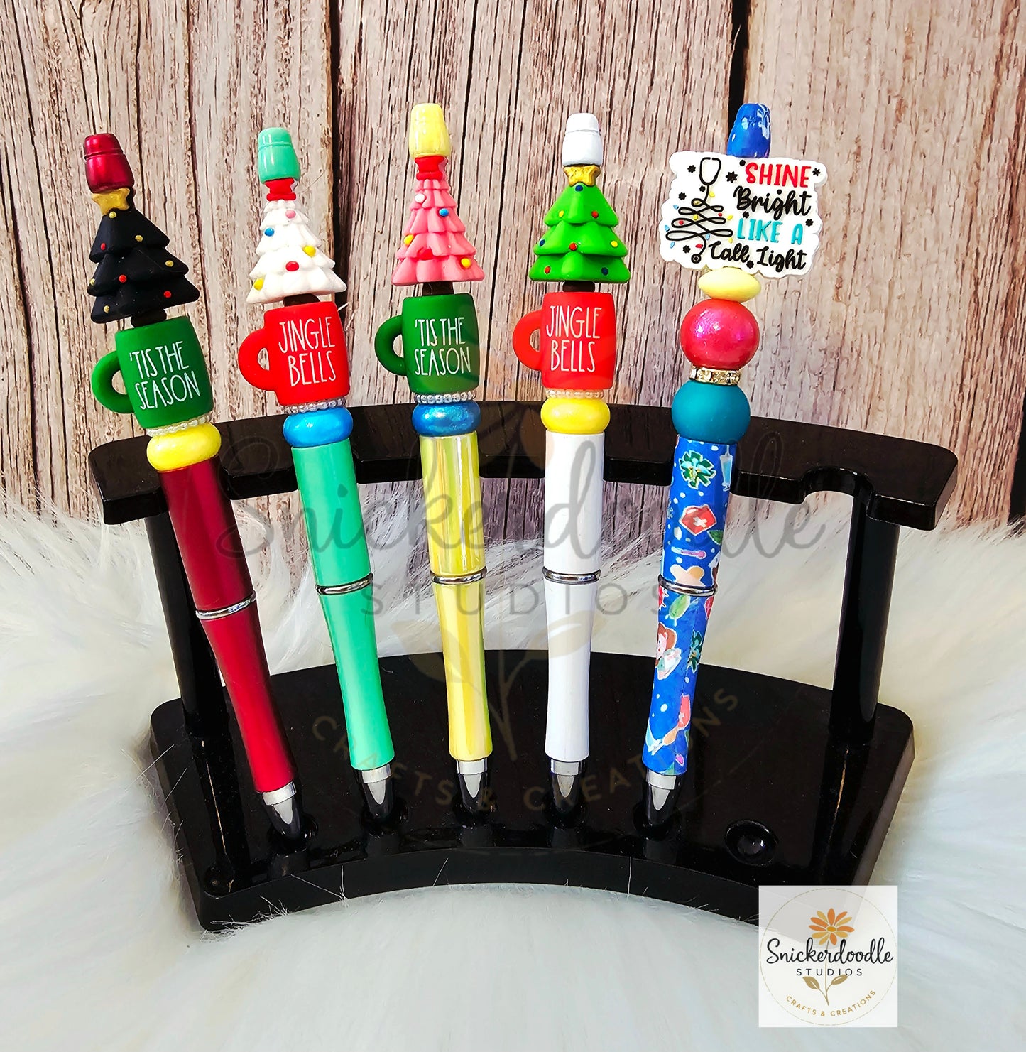 Holiday Magic Pen Collection