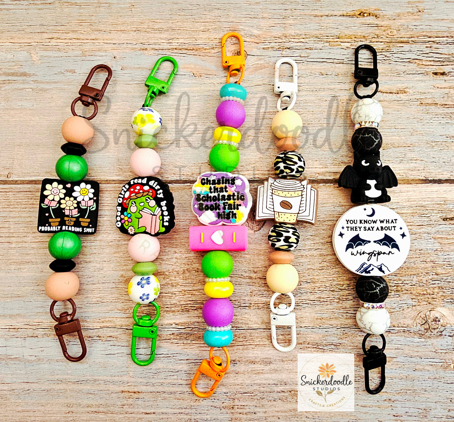 Kindle Strap Collection 1