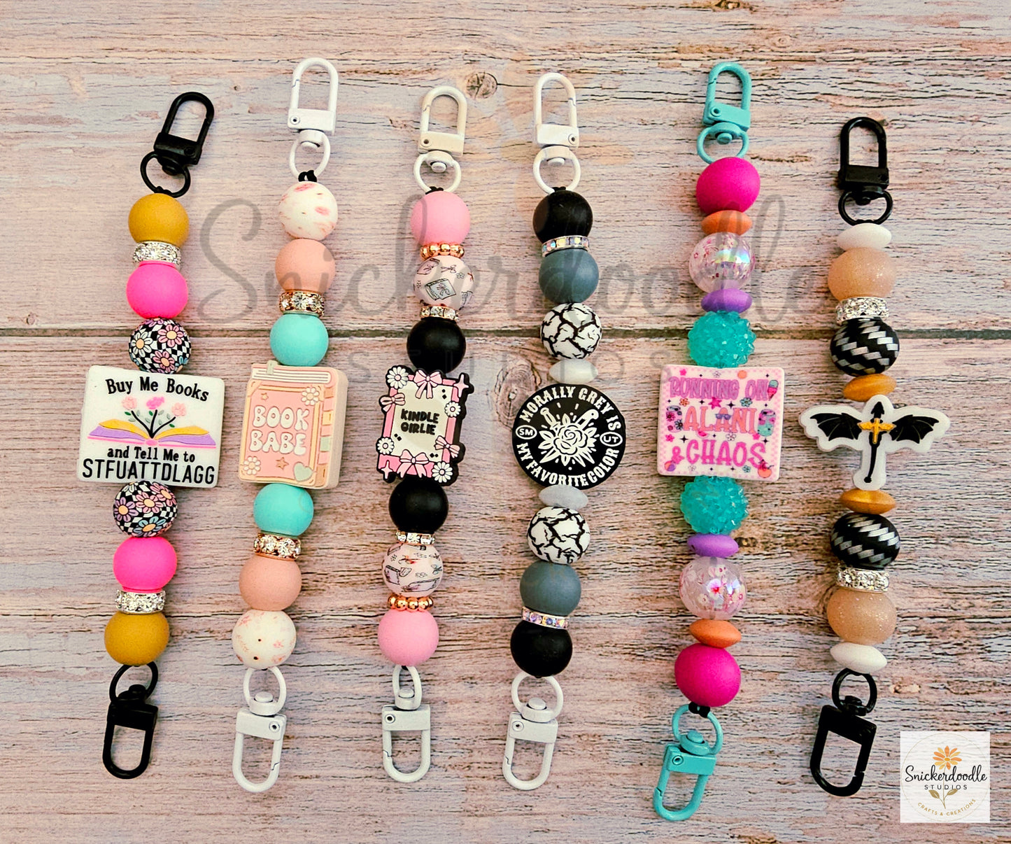 Kindle Strap Collection 3