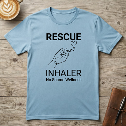 Rescue Inhaler T-Shirt