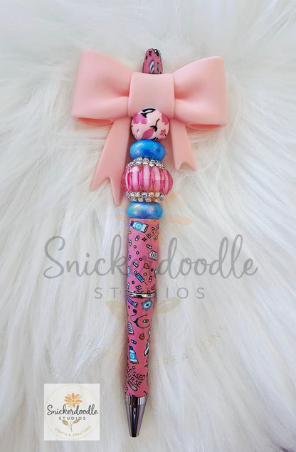 Medical Field Pink
