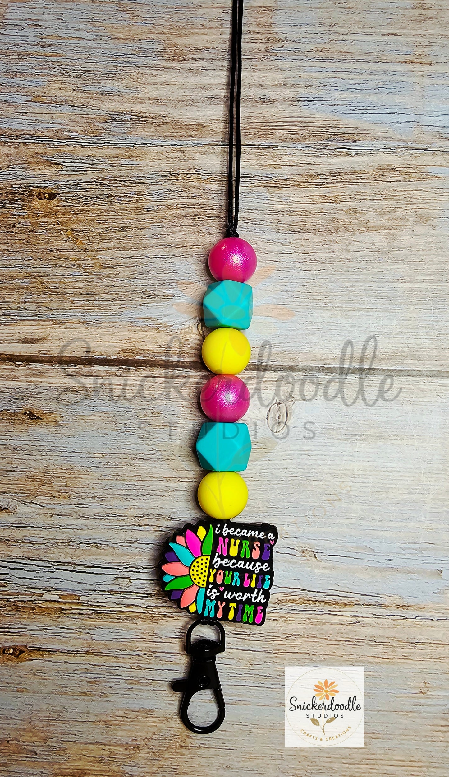 Nurse Lanyard