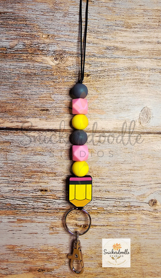 Pencil Lanyard