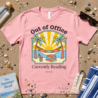 Out of Office Graphic T-Shirt