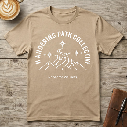 Wandering Path Collective Graphic T-Shirt