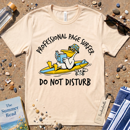 Pelican Professional Page Surfer Graphic T-Shirt