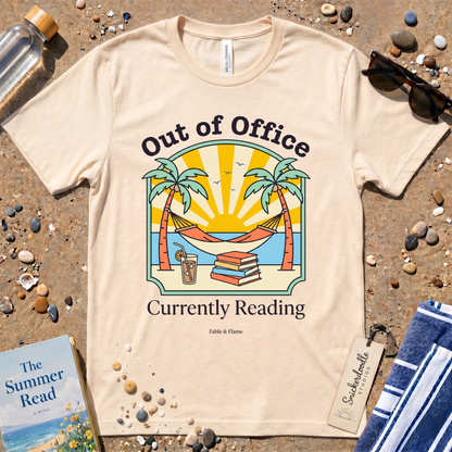 Out of Office Graphic T-Shirt