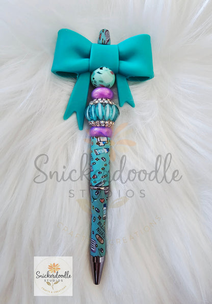 Teal Nurse