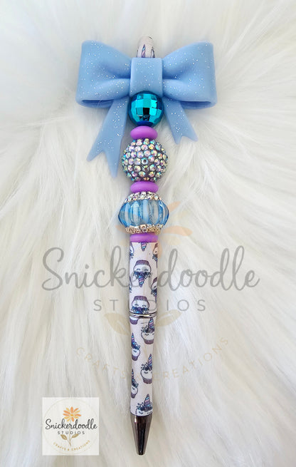 Unicorn Cupcake Sparkle