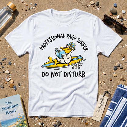 Pelican Professional Page Surfer Graphic T-Shirt