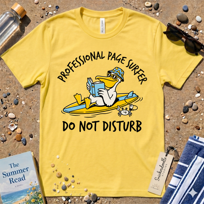 Pelican Professional Page Surfer Graphic T-Shirt