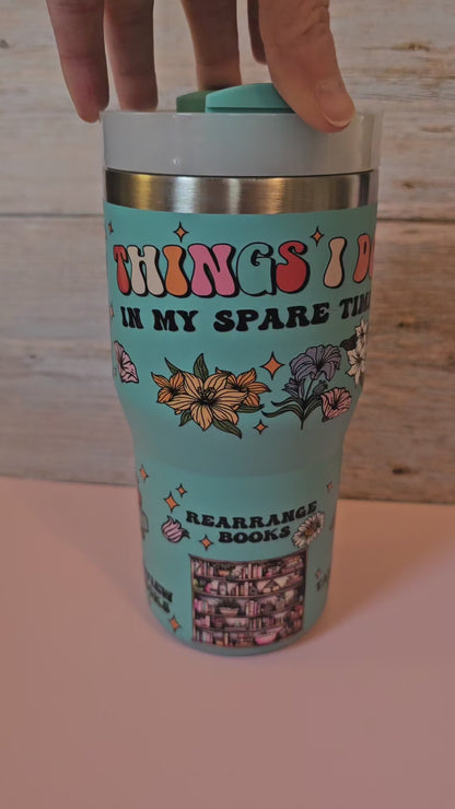 20oz Commuter Tumblers