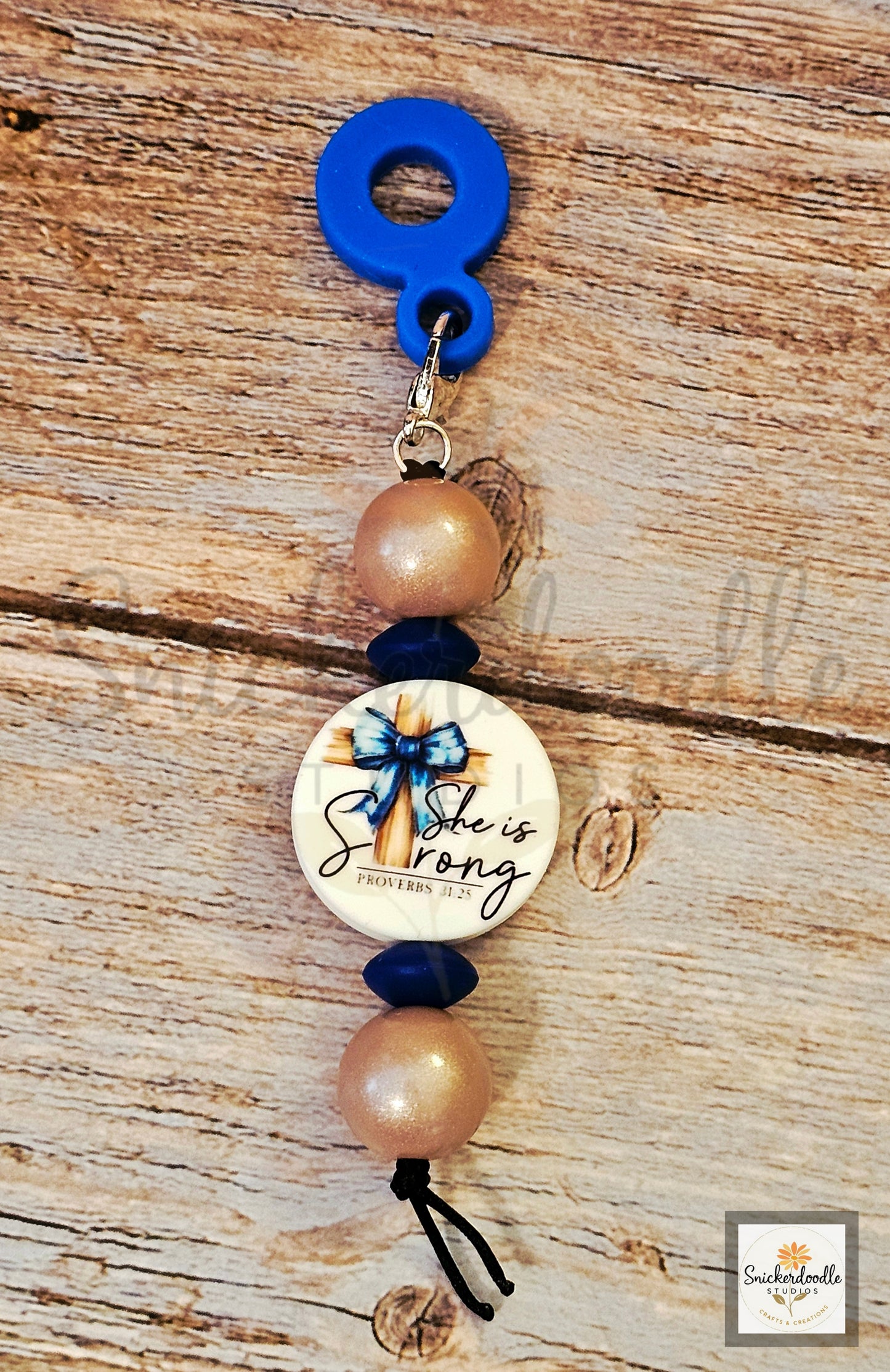 Religious Straw Charms