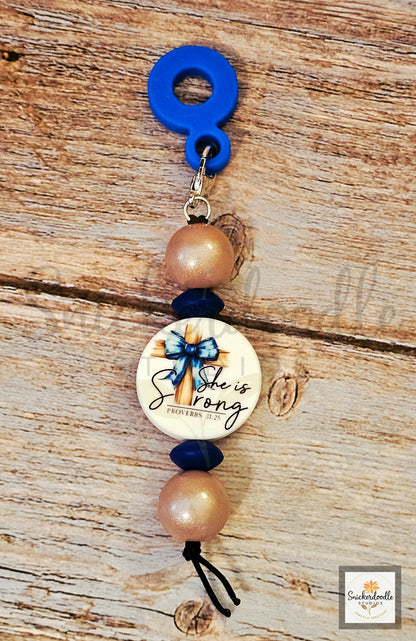 Religious Straw Charms