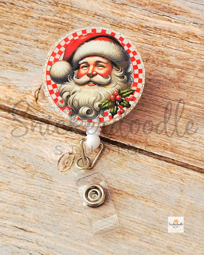 Holiday Badge Reels